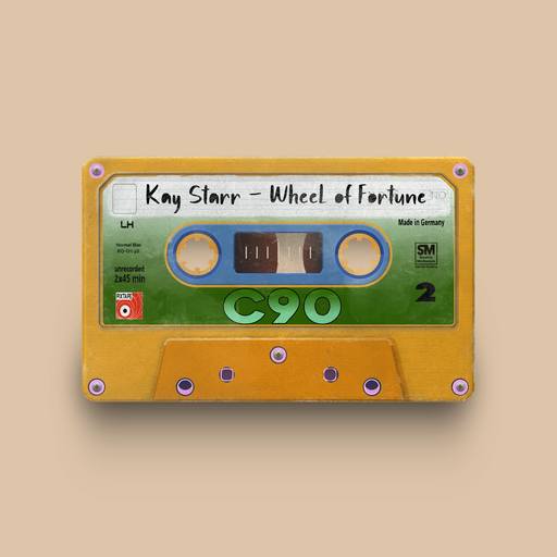 06443 - Kay Starr - Wheel of Fortune